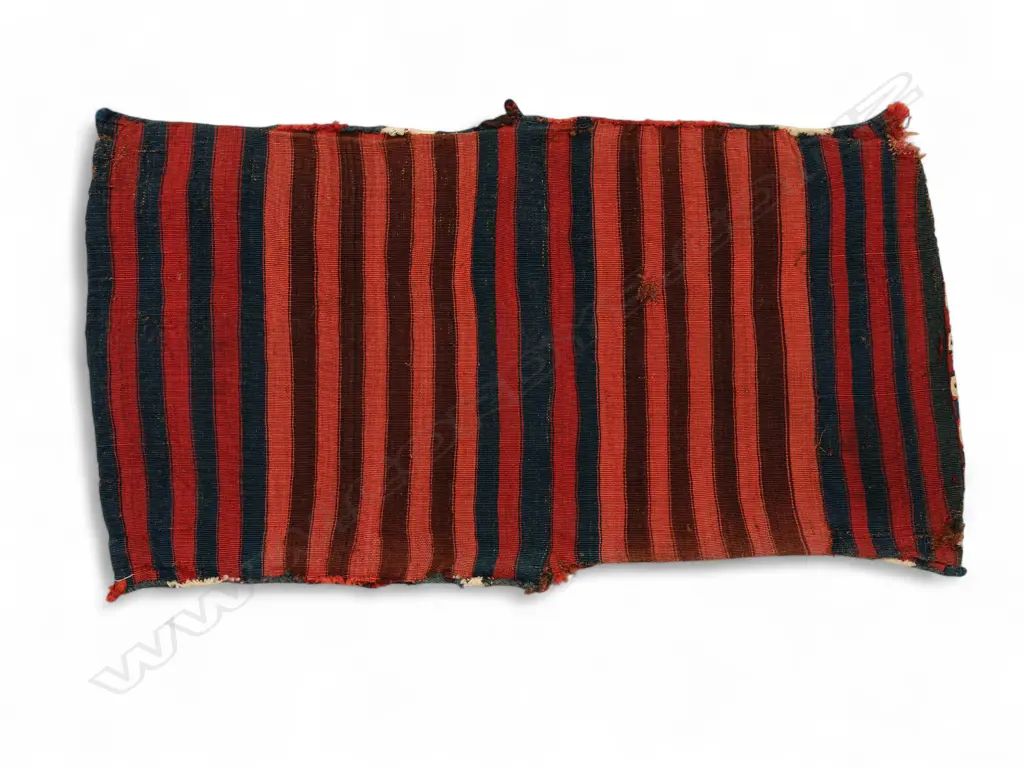 Shirvan (Iran) saddle bag c.1950, Image 1++